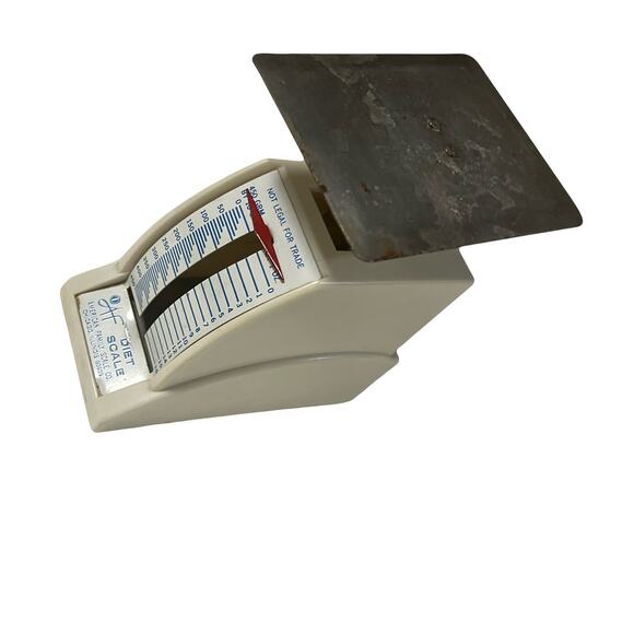 American Family Scale Co Diet Scale Weight Watchers American Museum Artifact - Picture 7 of 8